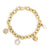 Bracelet Aurelle or