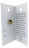 Angel Pin: I THINK/PRAY/FOR YOU