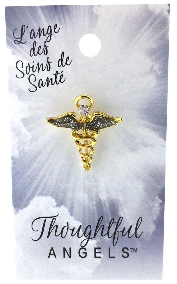 Angel Pin: HEALTH CARE