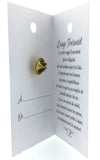 Angel Pin: SUNFLOWER OF HOPE