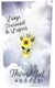 Angel Pin: SUNFLOWER OF HOPE