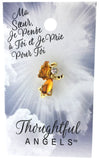 Angel Pin: MY SISTER I THINK AND PRAY FOR YOU