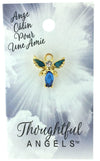 Angel Pin: HUG FOR A FRIEND