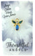 Angel Pin: HUG FOR A FRIEND