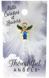 Angel Pin: A THOUSAND CARESSES/KISSES
