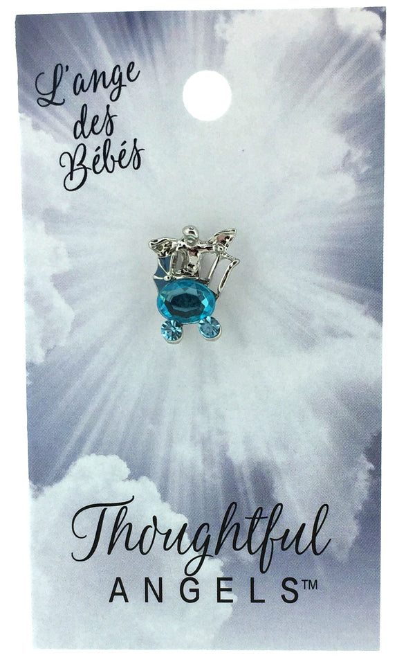 Angel Pin: BABY BOYS