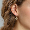 Boucles d'oreilles ELIN