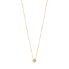 EMMETT gold plated necklace