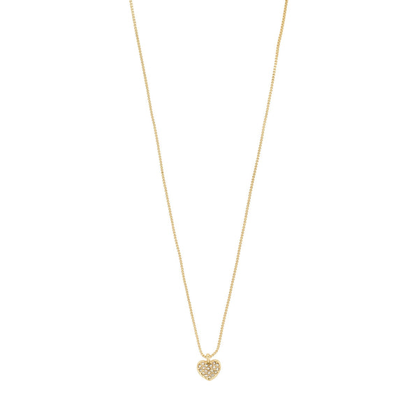 EMMETT gold plated necklace