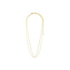 ROWAN collier, 2-en-1,