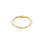 ROWAN crystal bracelet, 2-in-1,