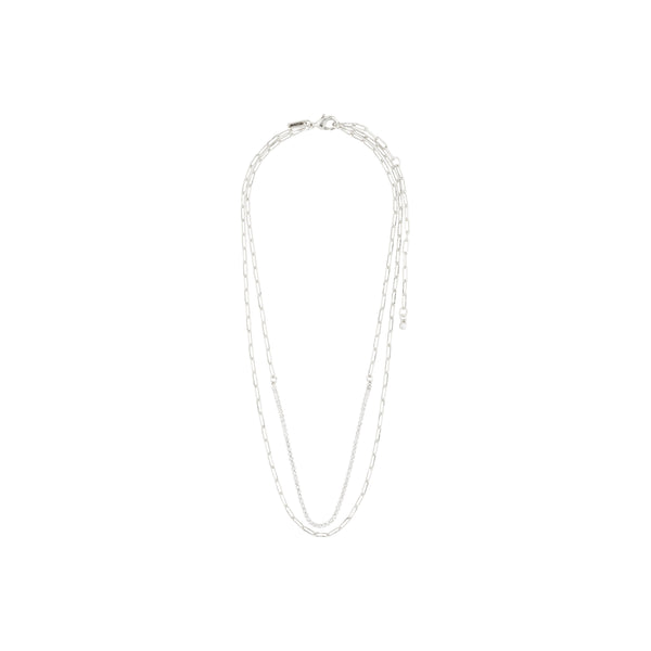 ROWAN collier, 2-en-1,