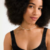 ELLIANA collier plaqué or