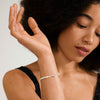 ELLIANA bracelet plaqué argent