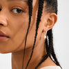 ELLIANA silver-plated earrings