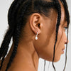ELLIANA silver-plated earrings