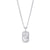 Collier pendentif Orsay argent