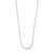 JOANNA flat snake chaîne collier