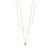 ARLET collier 2-en-1 set,