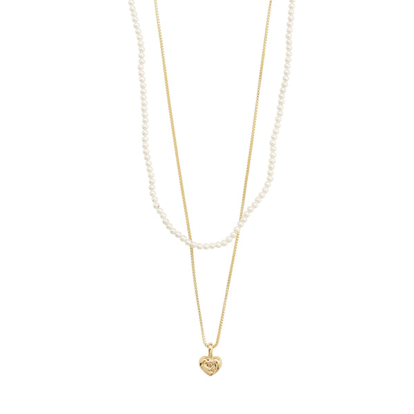 ARLET collier 2-en-1 set,