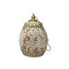 Lampe doré à DEL