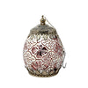 Lampe rose DEL