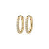 AMIRI boucles d'oreille