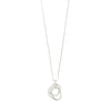 DIEGO silver plated necklace