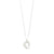 DIEGO silver plated necklace