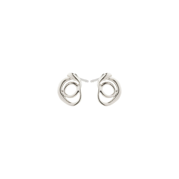 DIEGO boucles d’oreilles plaqué argent