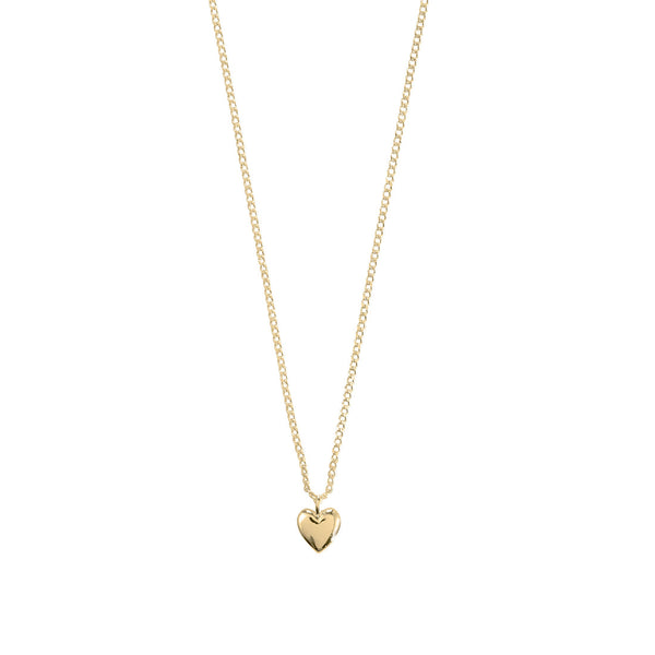 ALAIA collier Gold-Plated