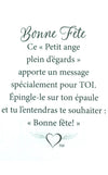 Angel Pin: HAPPY BIRTHDAY