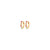 KLEOPRATRArecycled earrings gold- plated