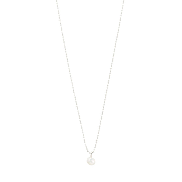 HADLEY collier plaqué argent