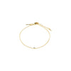 LUMI bracelet plaqué or