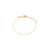 ERON bracelet plaqué or