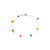 NARI bracelet plaqué argent