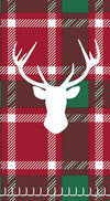 Napkins - CERF TARTAN 10 PCS