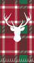 Napkins - CERF TARTAN 10 PCS