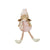 FILLE ANGE BRUN