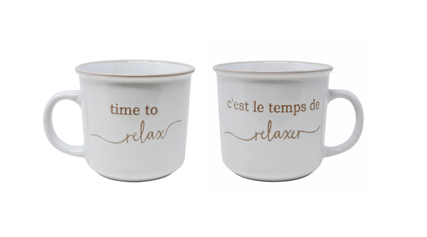 TASSE - Relaxer/Relax