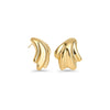 Boucles d'oreilles Windy or