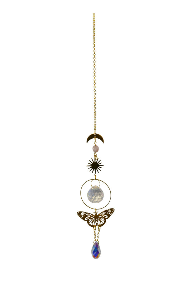 Capteur de soleil Papillon