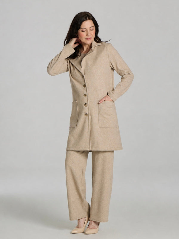 Veste Marlowe beige