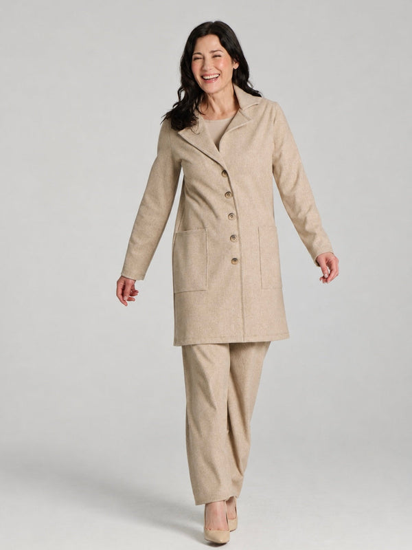 Veste Marlowe beige
