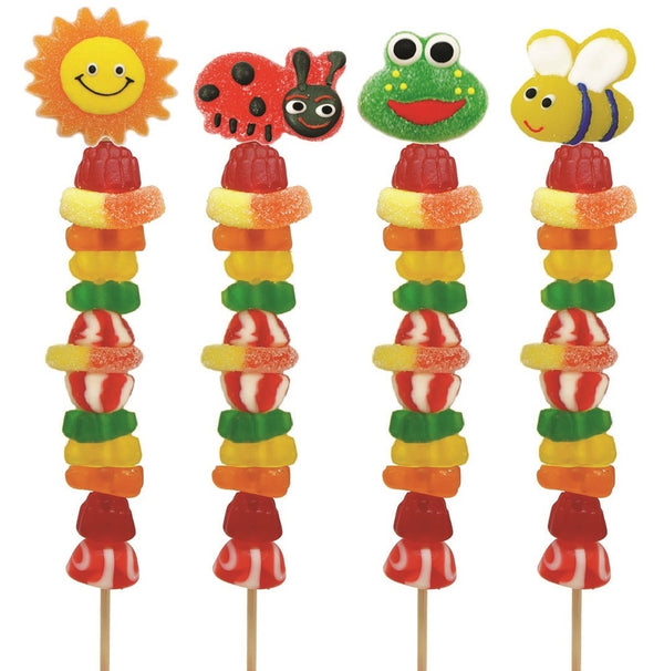 Jujubes - Skewers