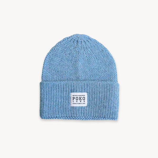 Tuque Fisherman en alpaga – Pokoloko
