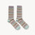 Chaussettes en Alpaga – Montantes – Rose Poudré