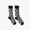 Chaussettes en Alpaga – Herd – Noir