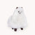 Animal – Alpaga Debout – 5,5" – Blanc
